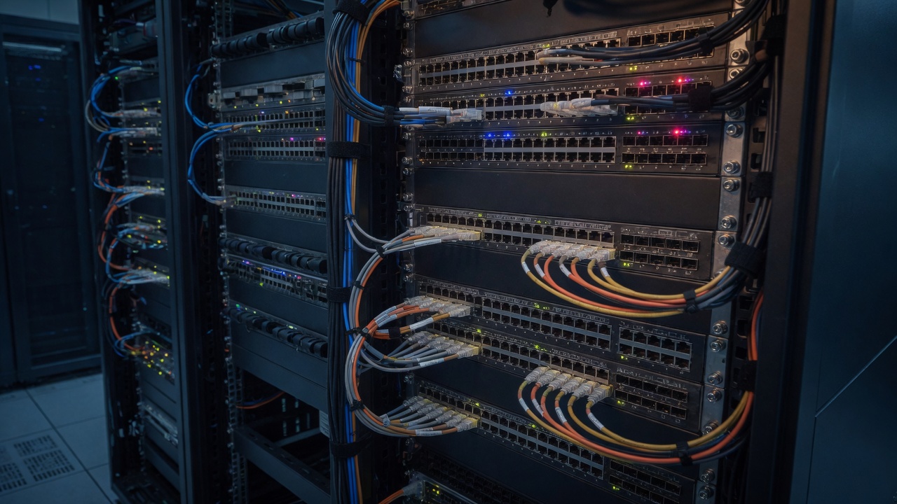 Server room