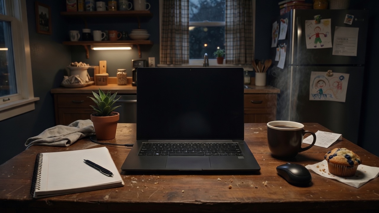 Home office remote support